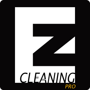 EZ Cleaning Pro Inc. Logo